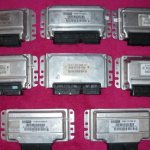 Types of ECUs for VAZ 2114