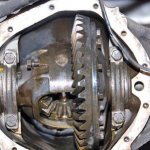Rear axle gearbox VAZ 2107 gear ratio