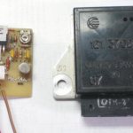 VAZ 2106 generator charging relay