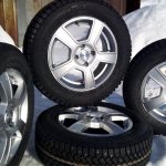 Summer tires for Largus 185 65 r15