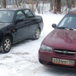 Russian Lada Priora and Uzbek-assembled Daewoo Nexia - which is more acceptable for our consumers