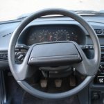 VAZ 2114 steering wheel