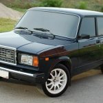 Russian Mercedes &quot;VAZ-2107&quot;: the pros and cons of the model