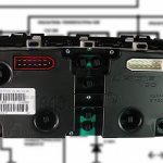 Схема и распиновка щитка приборов Нивы 4х4 (ВАЗ 2121, 2131)