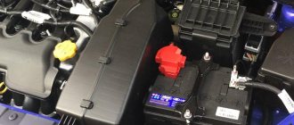 Система впуска двигателя Lada Vesta нового образца - что изменилось?