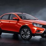 The estimated price and release date of the Lada Vesta Cross sedan have become known