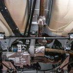 knocking sound in Lada Granta suspension