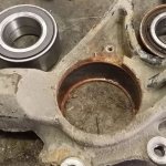 Wheel bearing. Causes and signs of failure, diagnostics. Installation recommendations 