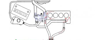 Thermostat VAZ 2115 injector: how to check?