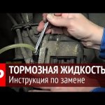 Brake fluid for Lada Priora: selection, replacement