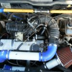 VAZ 2114 turbocharged engine