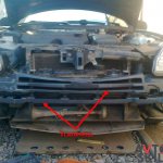 Design and features of bumpers on Lada Priora | How to remove the front and rear bumper on a Priora hatchback, sedan, station wagon 