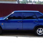 VAZ 21093 technical specifications
