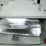 Replacing headlights for VAZ 2114