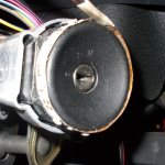 Ignition switch in Kalina
